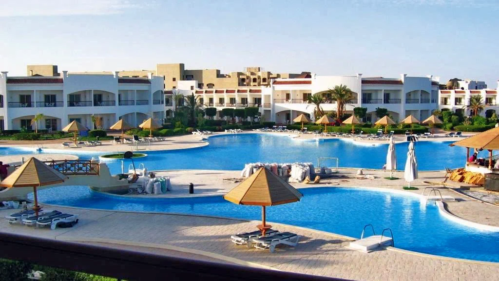 الفندق جراند سيز ريزورت & أكوا بارك - الغردقة